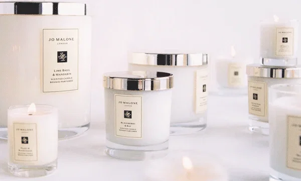 A Mini Candle Trio, On Us