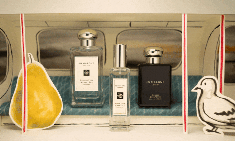 Scent Collection