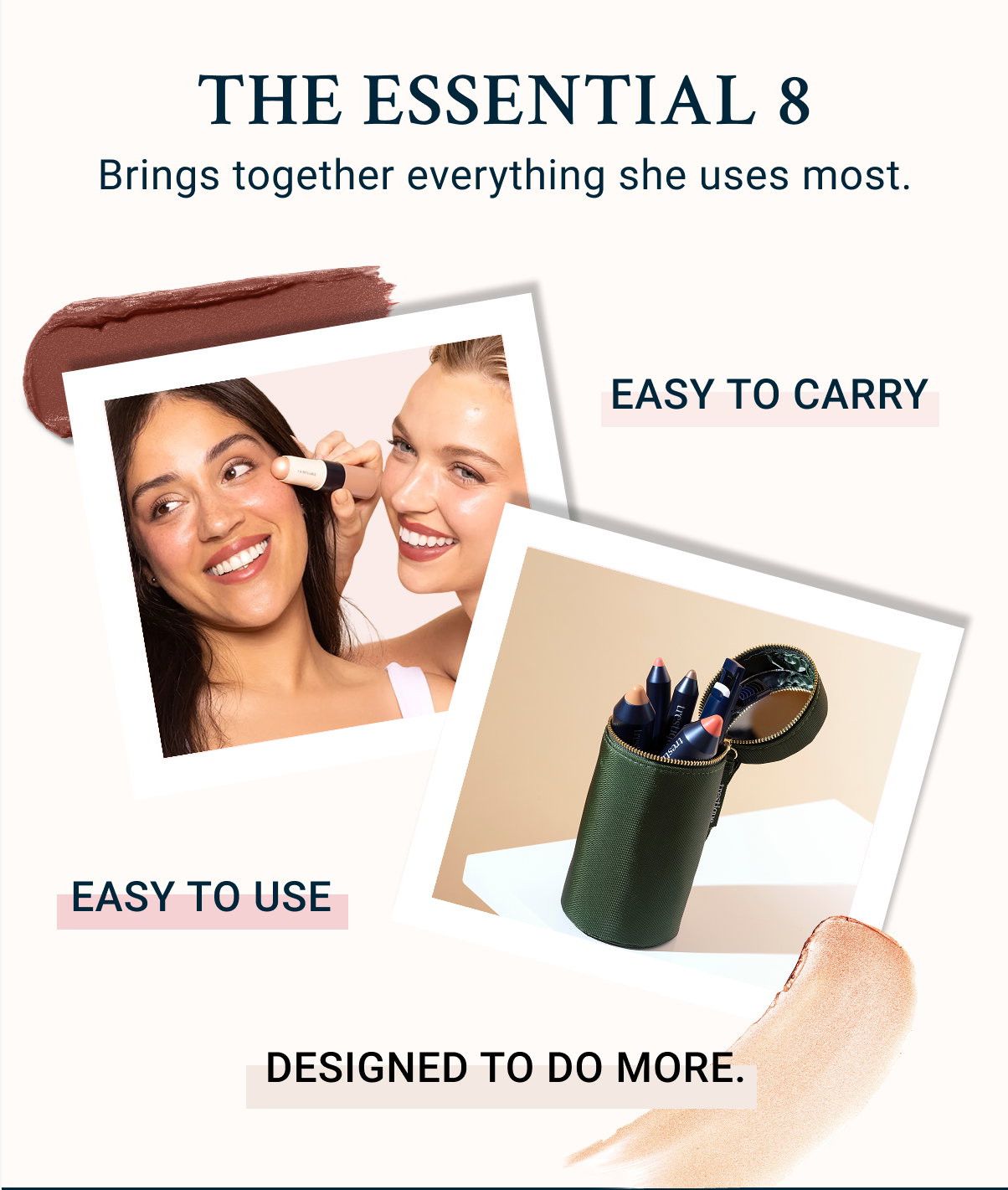 The Essential 8