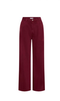 JAG Loe Jeans Wine