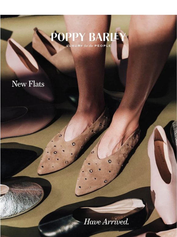 New Flats Have Arrived