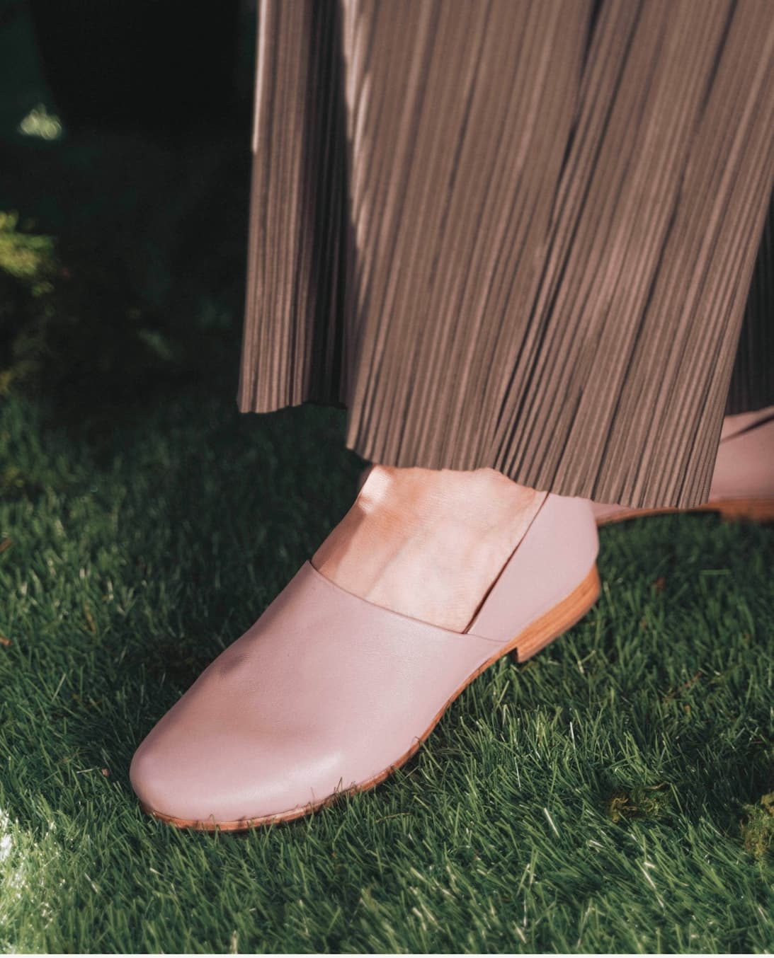 The At-Leisure Slip-On