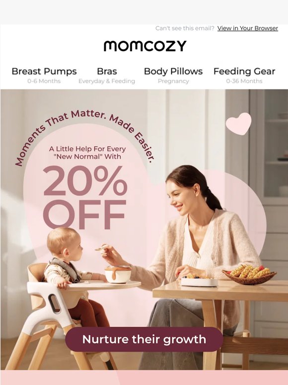 🎁Mama’s Guide for baby: Gifts for every moment.