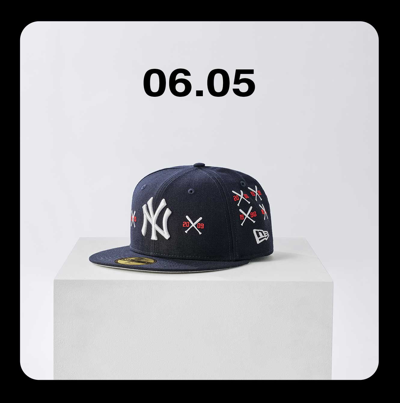 Spike Lee x New Era - Drop 4