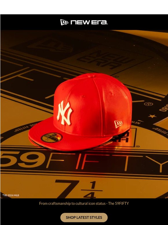 A 59FIFTY Collector's Vault