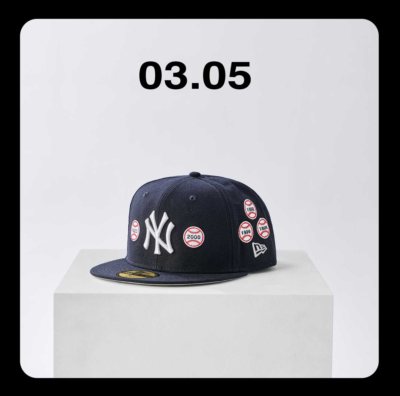 Spike Lee x New Era - Drop 1
