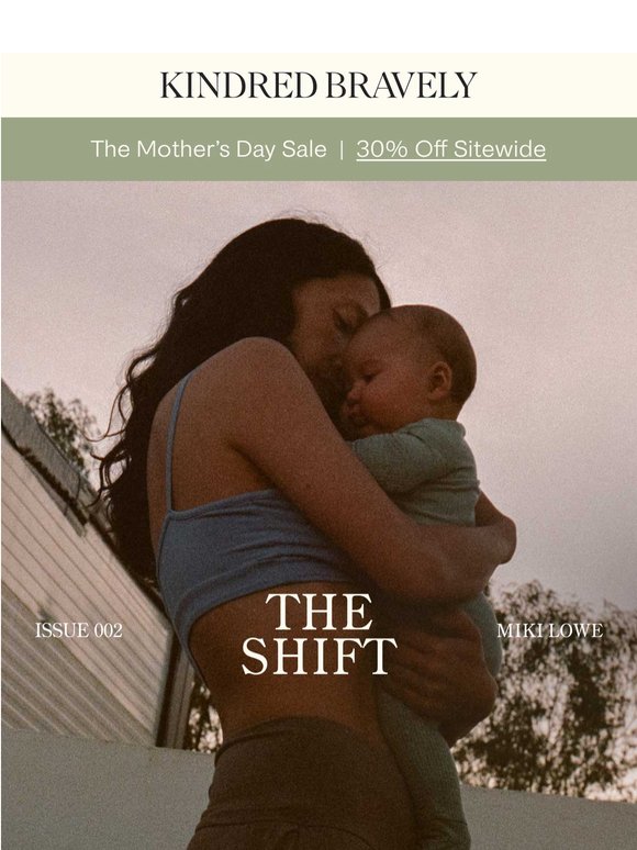 The Shift 002: Miki Lowe