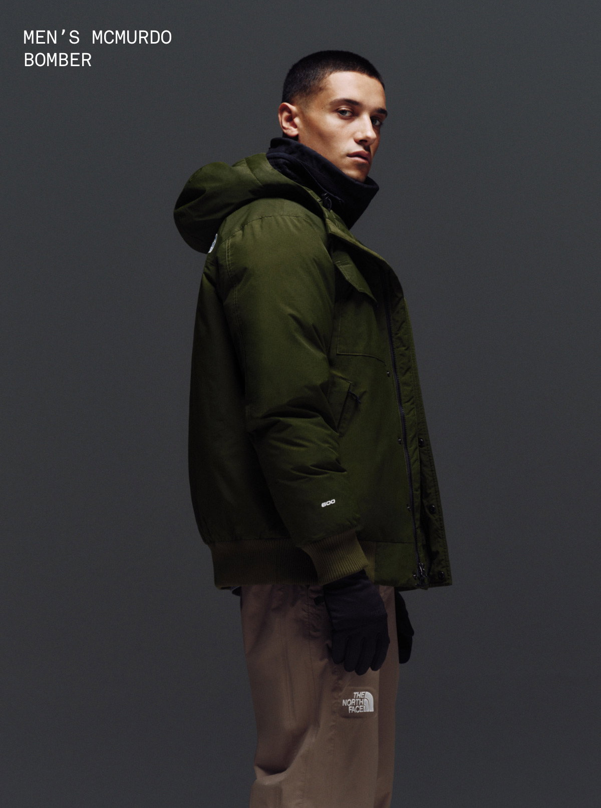 Men's McMurdo Bomber