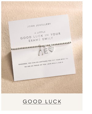 Good Luck