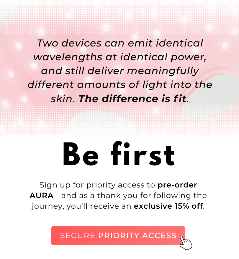 The contact science behind AURA.
