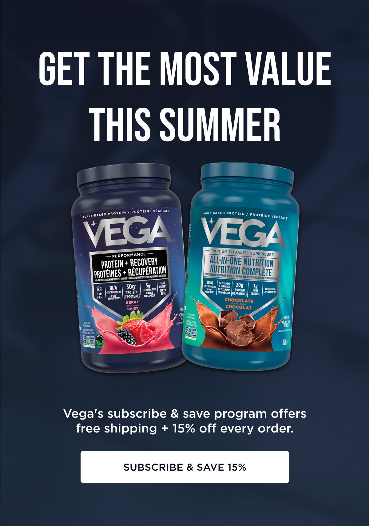 Get the most value this summer