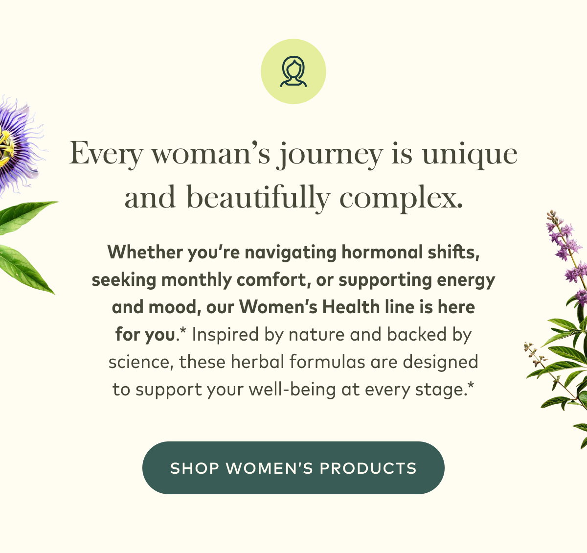 Shop Women's Health