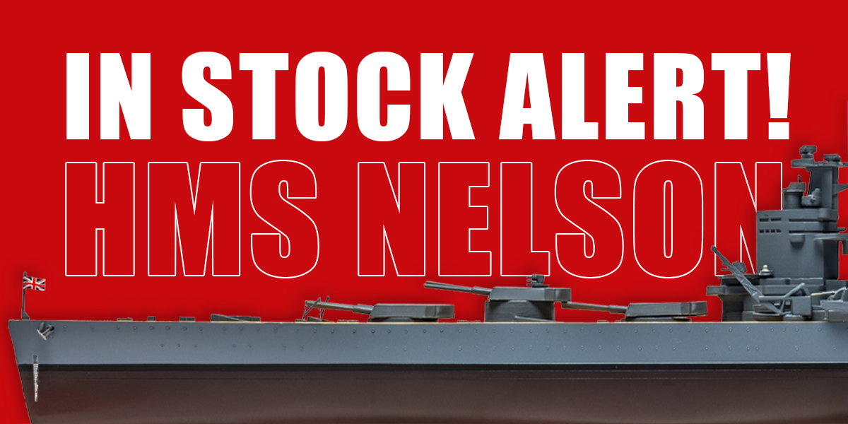 A04203V HMS Nelson