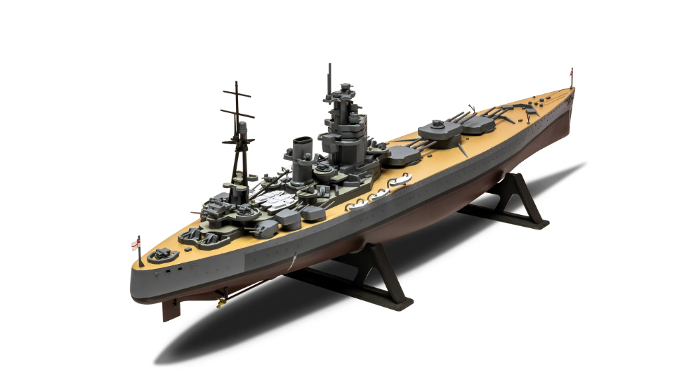 A04203V HMS Nelson