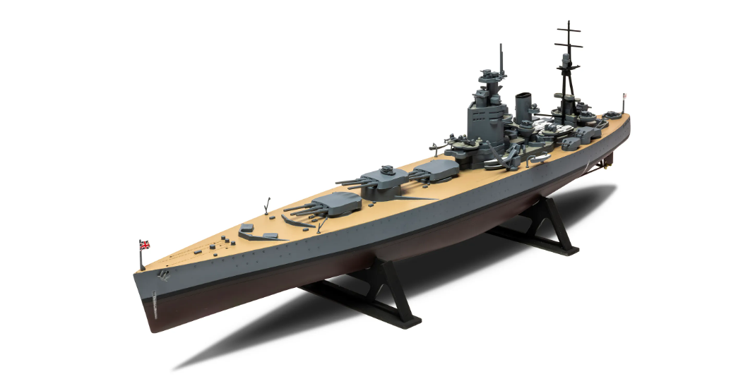 A04203V HMS Nelson