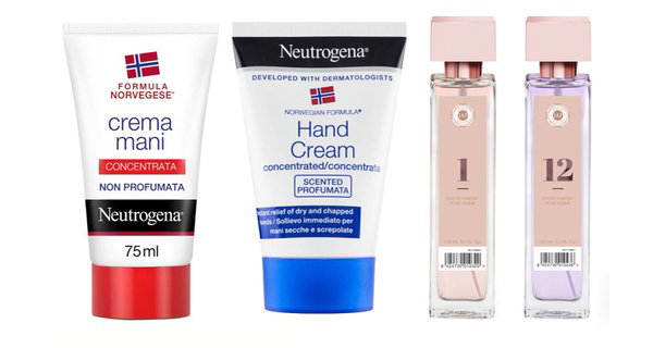 Set con 2 fragranze donna Pharma Parfums