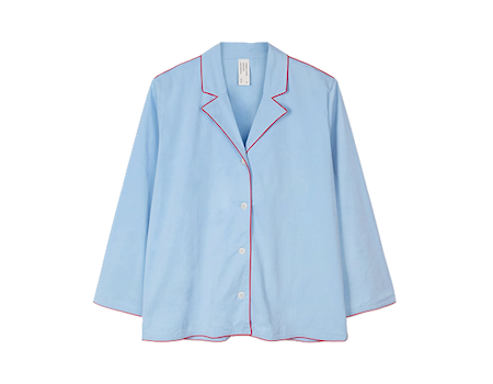 402 Shirt - 402 Blue