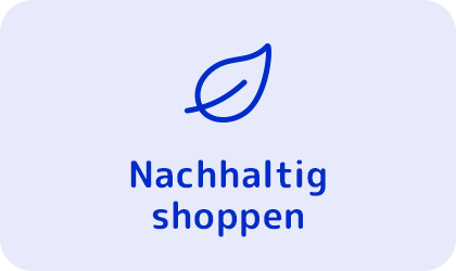Nachhaltig shoppen