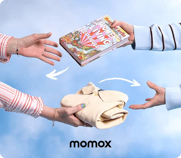 momox entdecken
