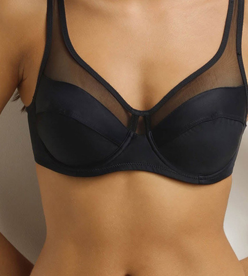Soutien-gorge Generous Noir