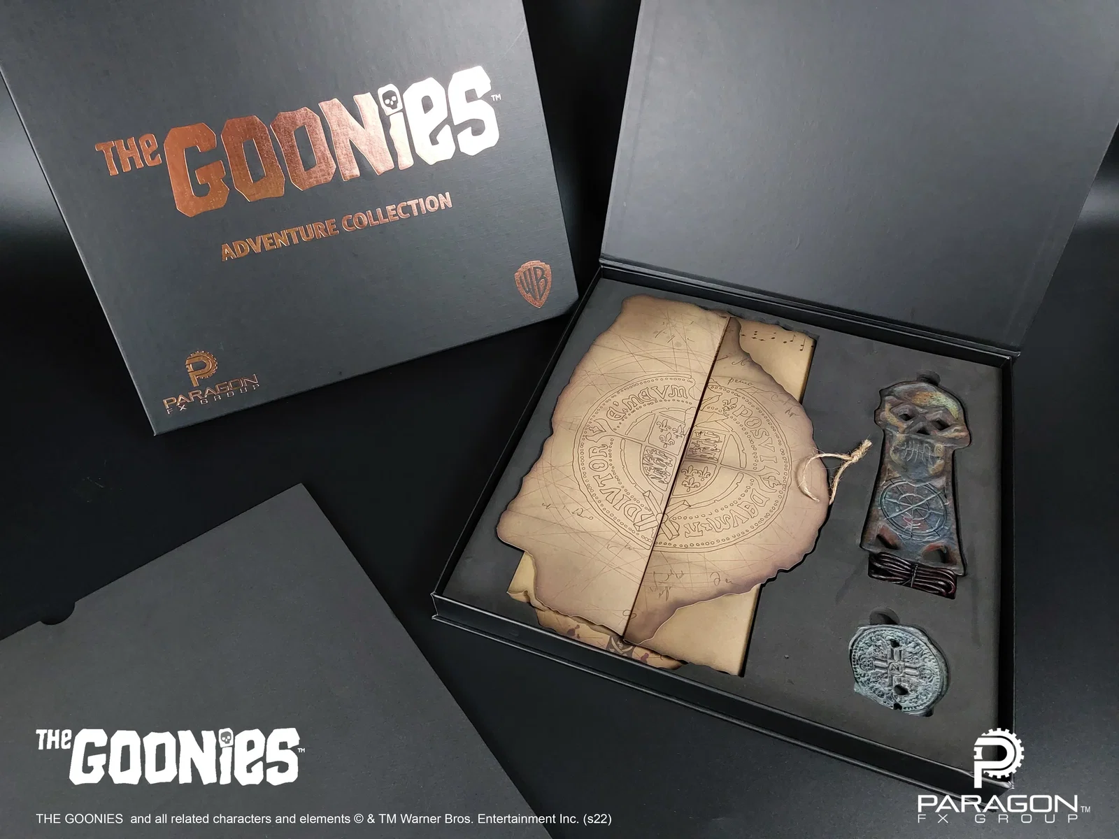 Image of The Goonies Adventure Collection Set