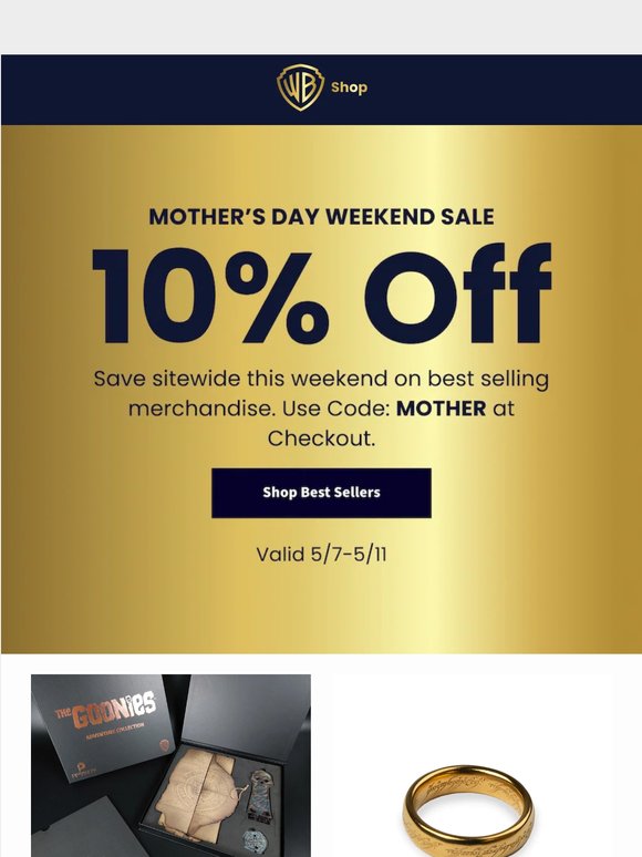 Mother's Day Weekend Sale 💘