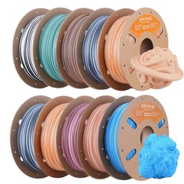 10kg ERYONE High Speed PLA Matte Twisted Filament
