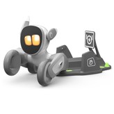 Loona Petbot AI Smart Robot Dog, Powered by GPT-4, Voice Command & Gesture Recognition, Real-Time Interaction Robotics Toys for Kids, Home Monitoring, Includes Charging Dock
