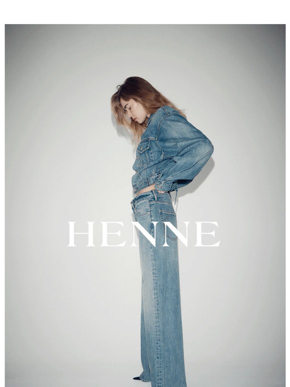 New Season Denim Awaits