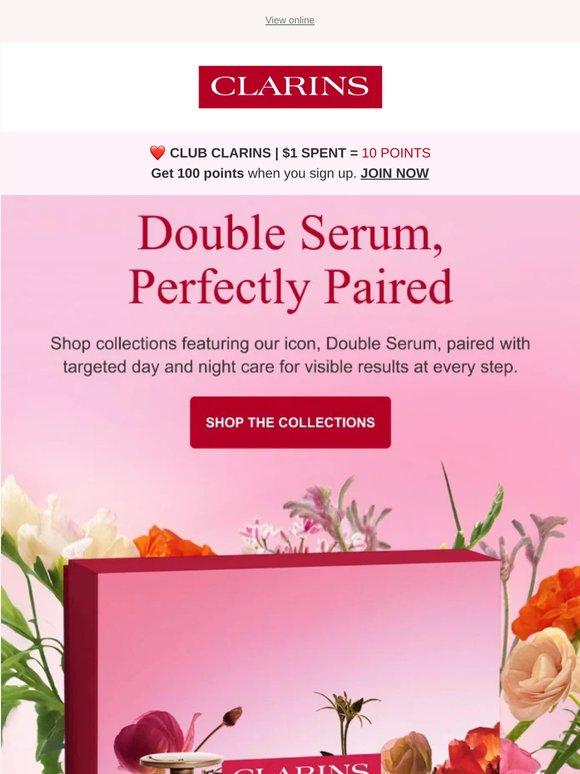 💝 Double Serum, Perfectly Paired for Mom