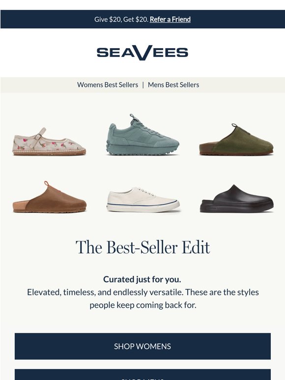 We Curated These Bestsellers Just for You
