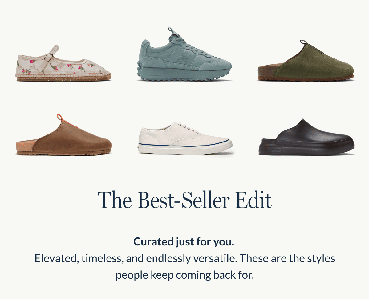 The Best-Seller Edit