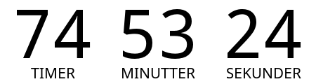 countdown