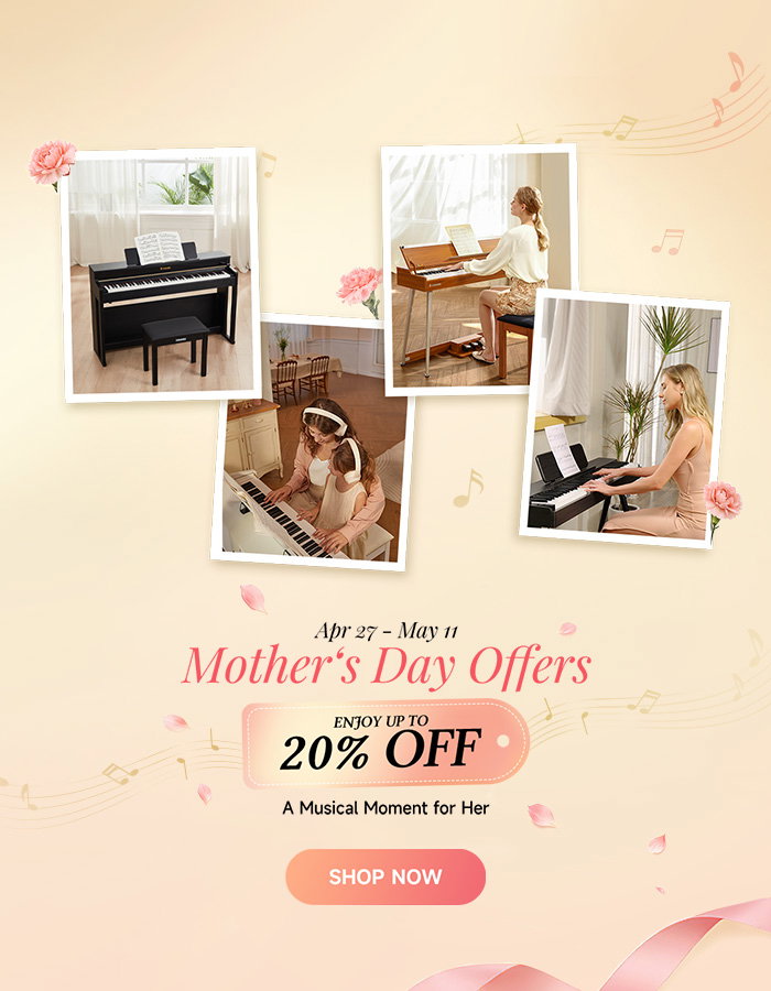 Mother's Day Offers