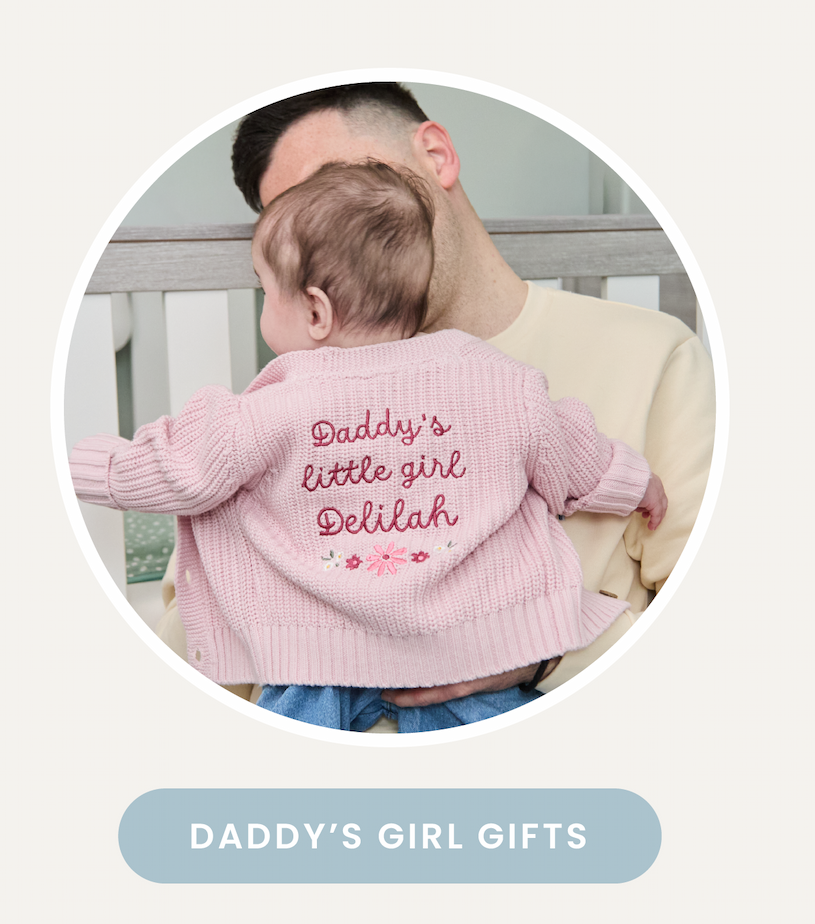 Daddy's girl gifts