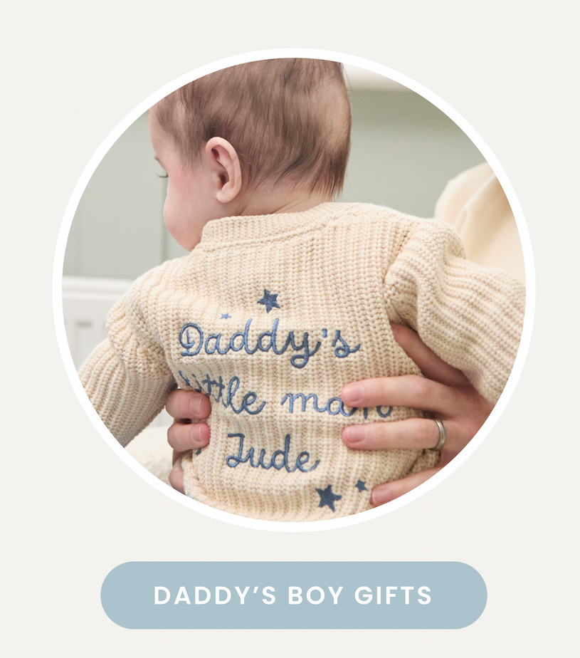 Daddy's boy gifts