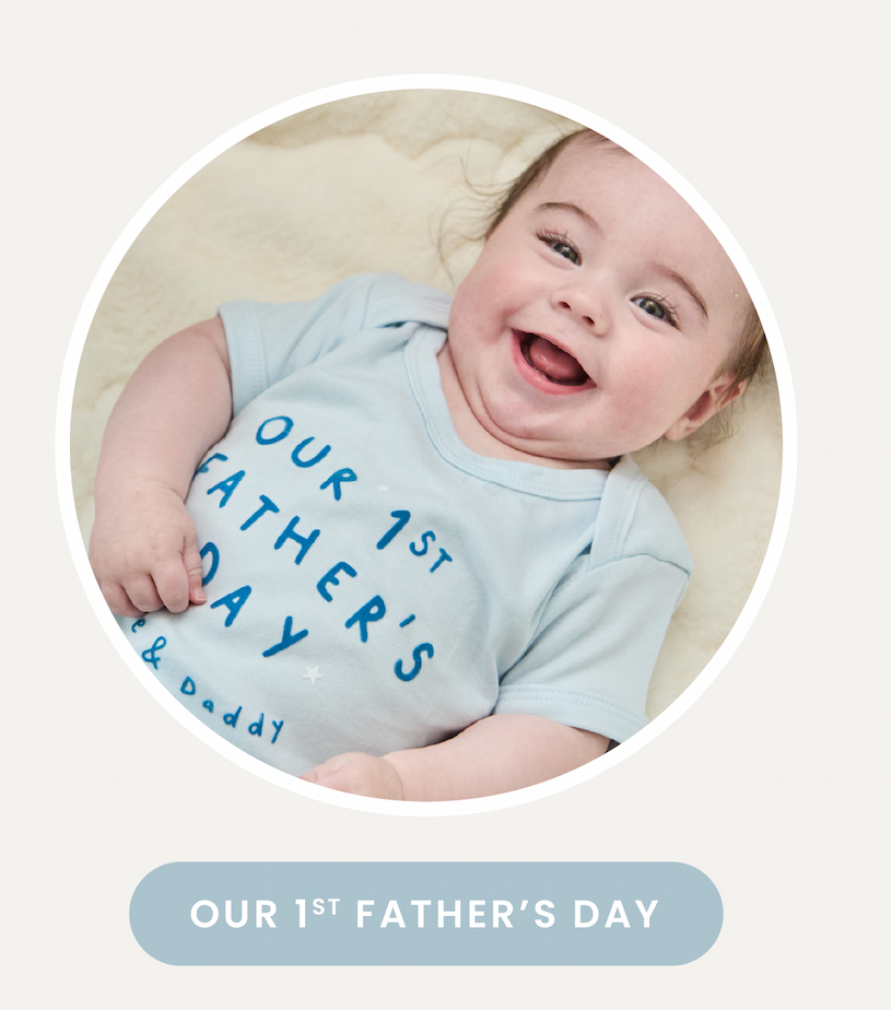 Our 1st Father's Day