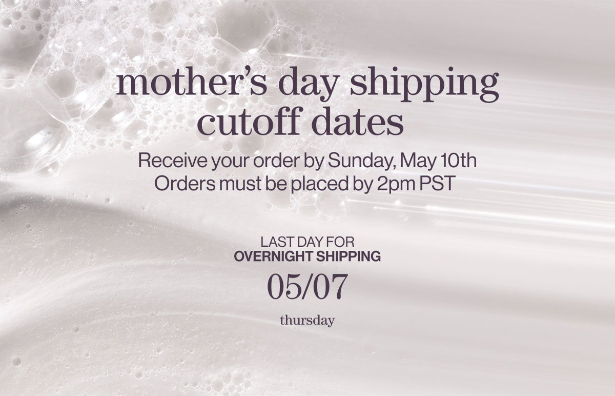 shipping