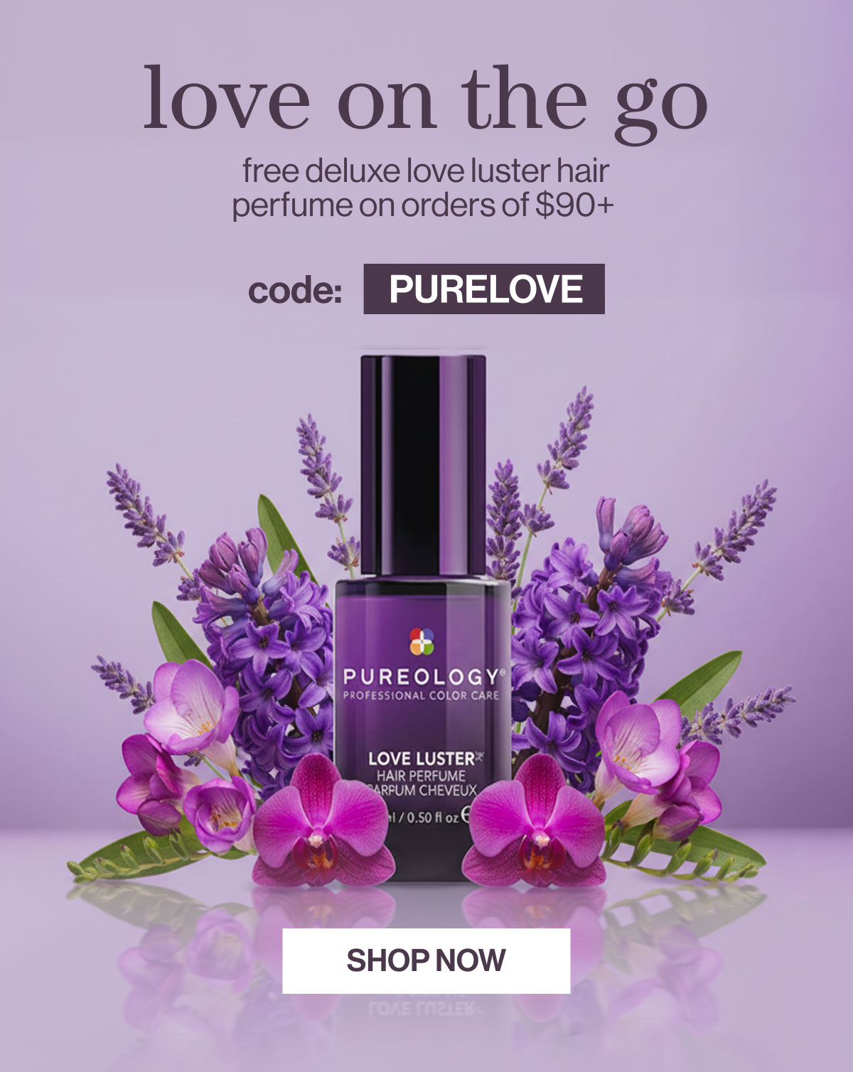 love on the go