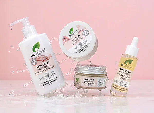 Discover Dr Organic