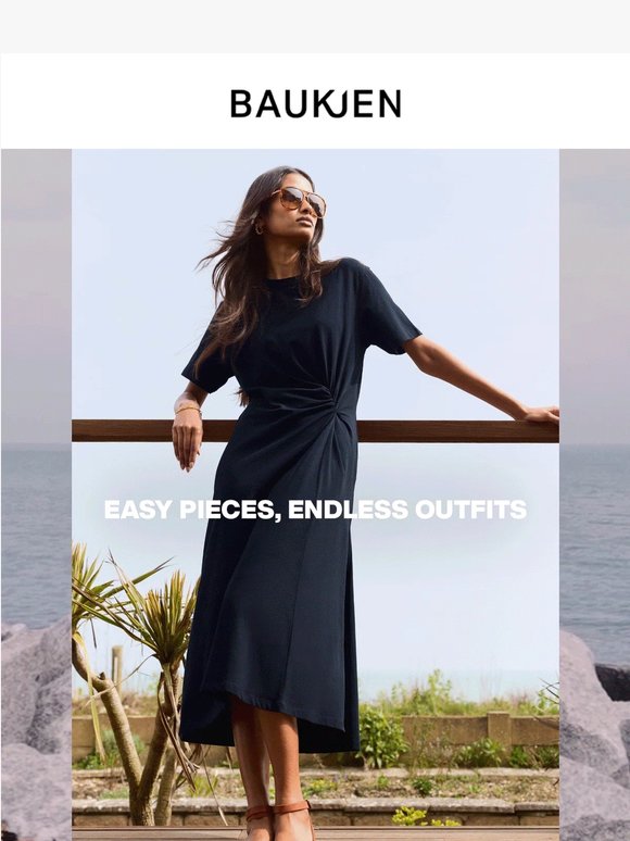 Easy Pieces Designed for Now