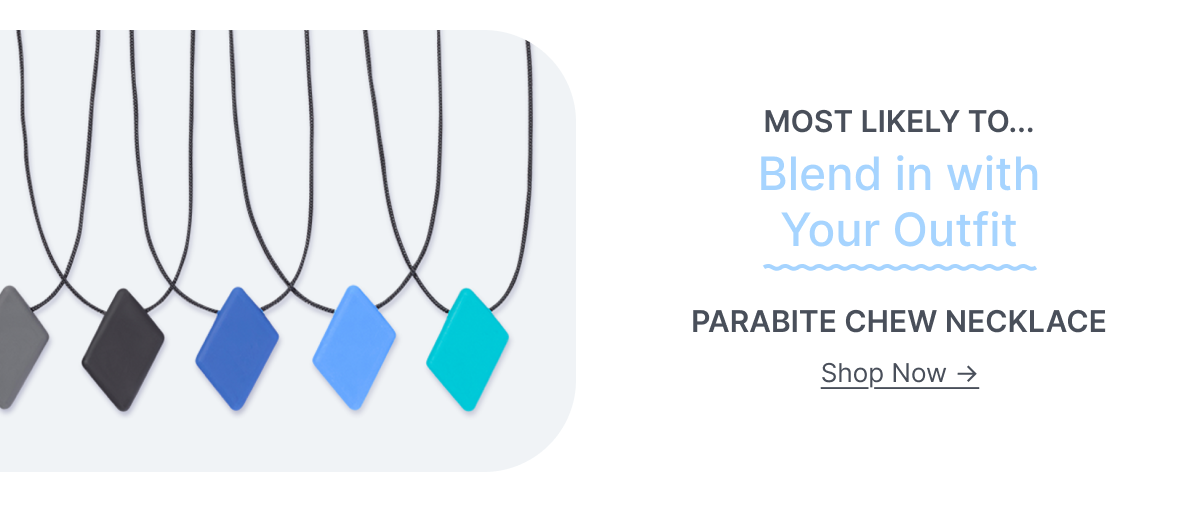Parabite Chew Necklace