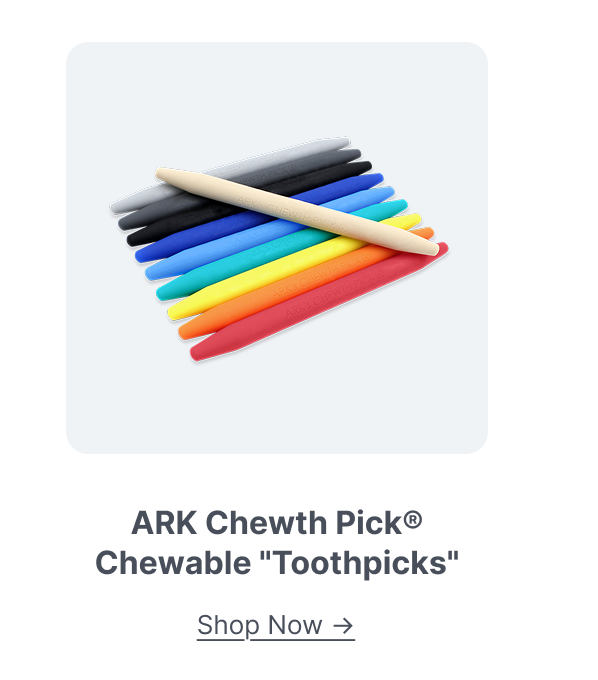 ARK Chewth Pick Chewable Toothpicks