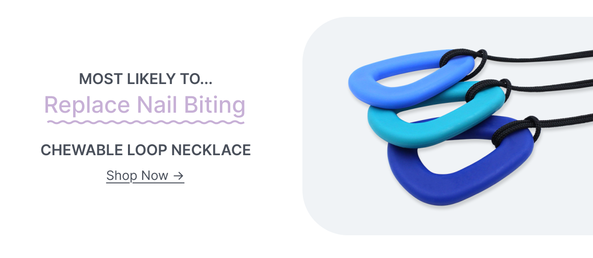 Chewable Loop Necklace