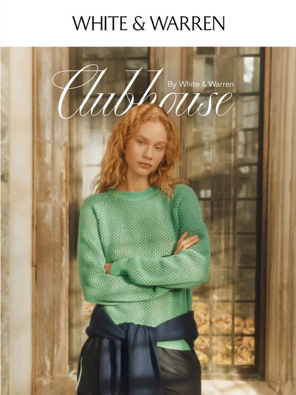 Airy Cashmere, Made for Summer