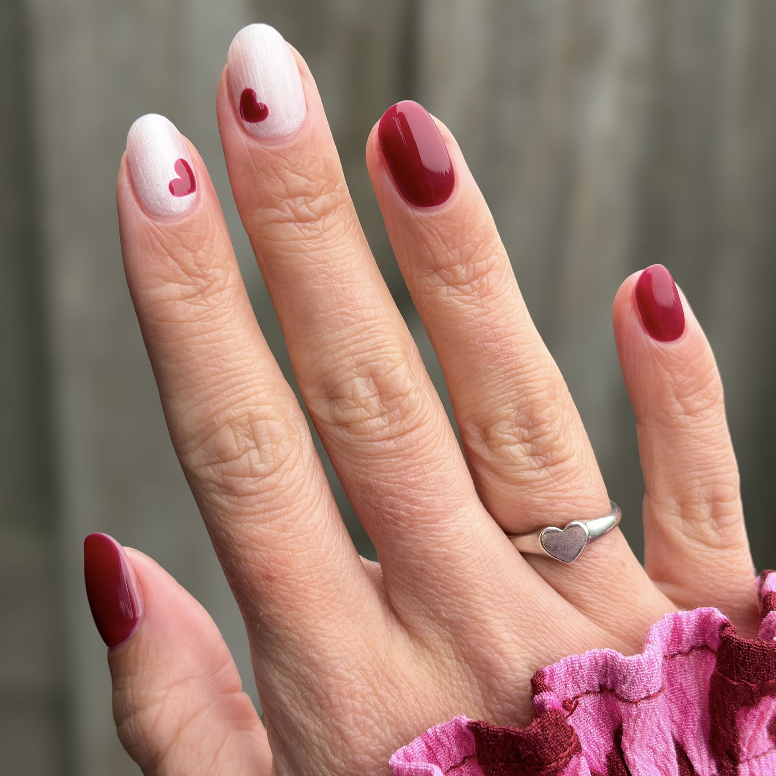 Pretty Pearlesque Gel Polish Set