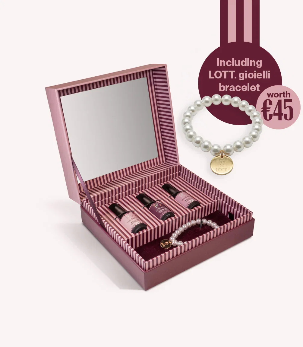 Image of Pretty Pearlesque Gel Polish Set