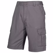 RedHead Fulton Flex Cargo Shorts - Charcoal