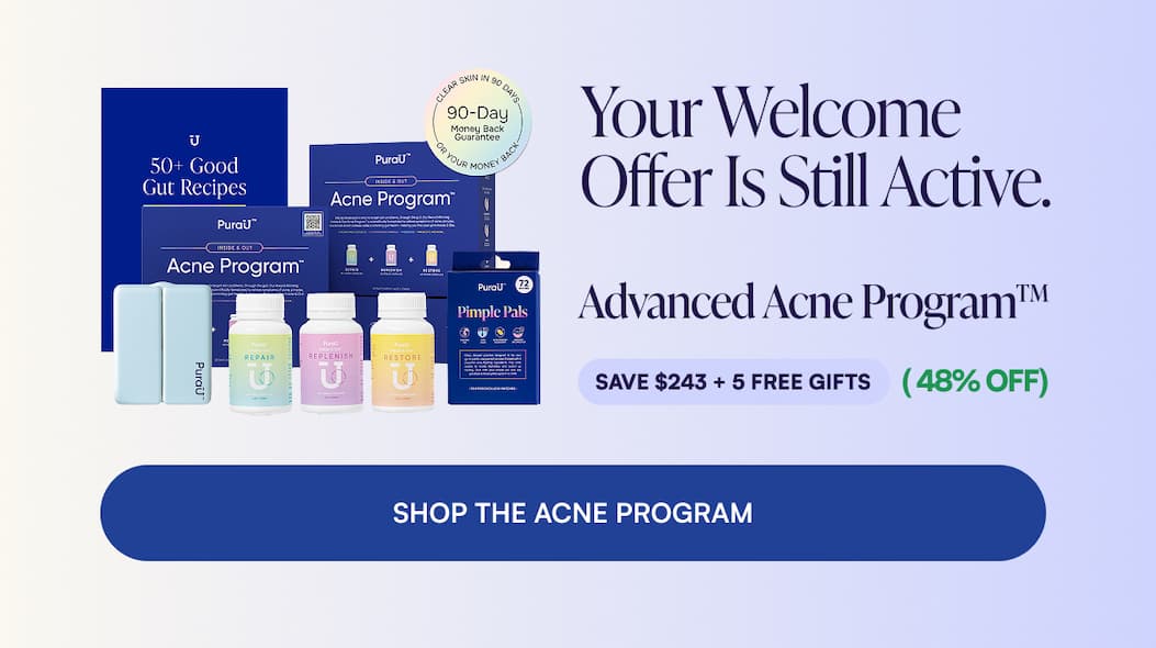 Shop the Acne Program
