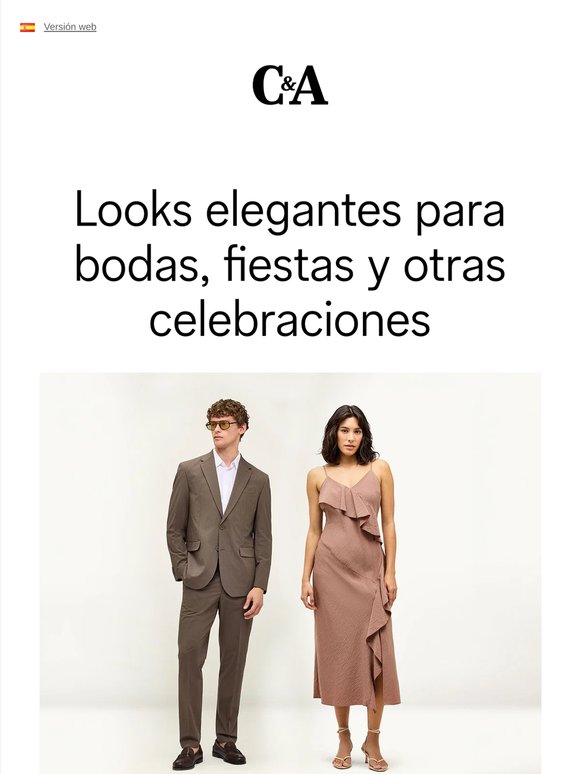 Outfits perfectos para días especiales